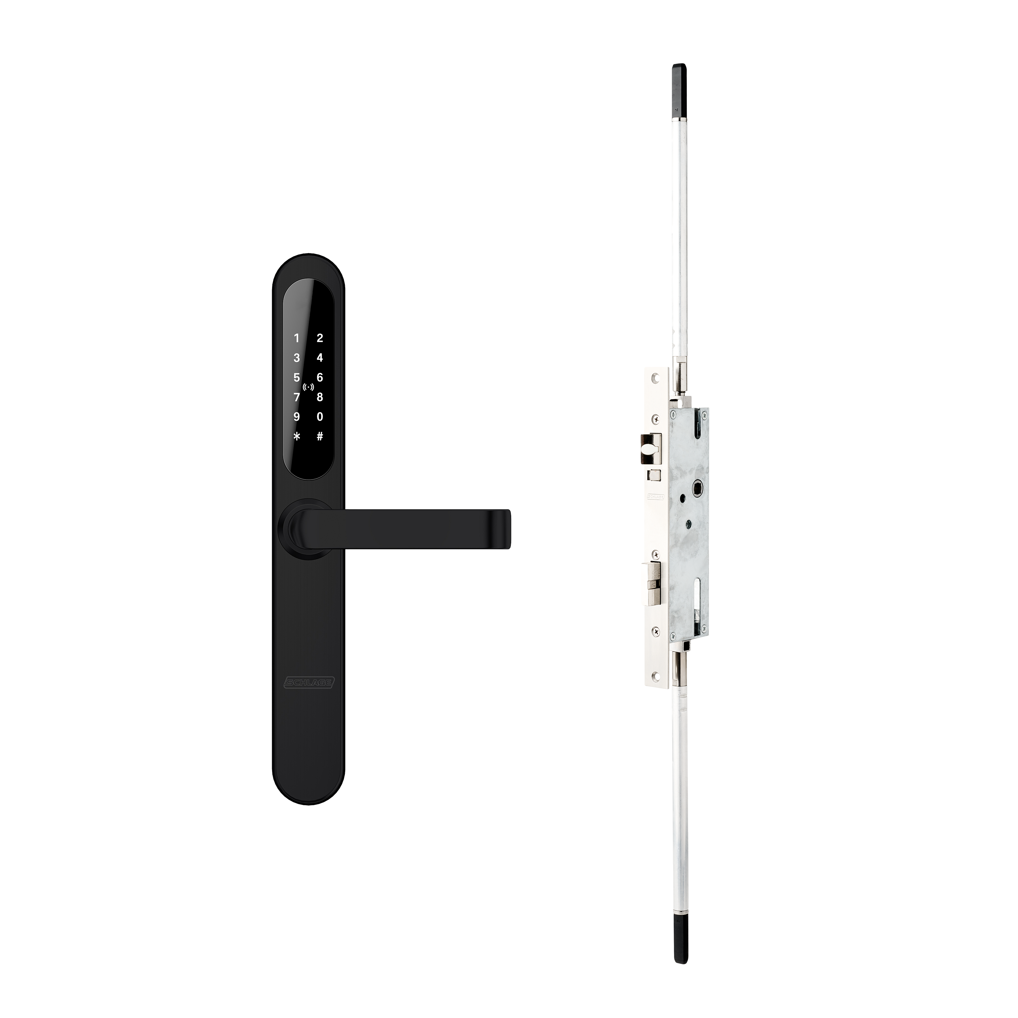 Schlage Artus Multipoint Smart Lock