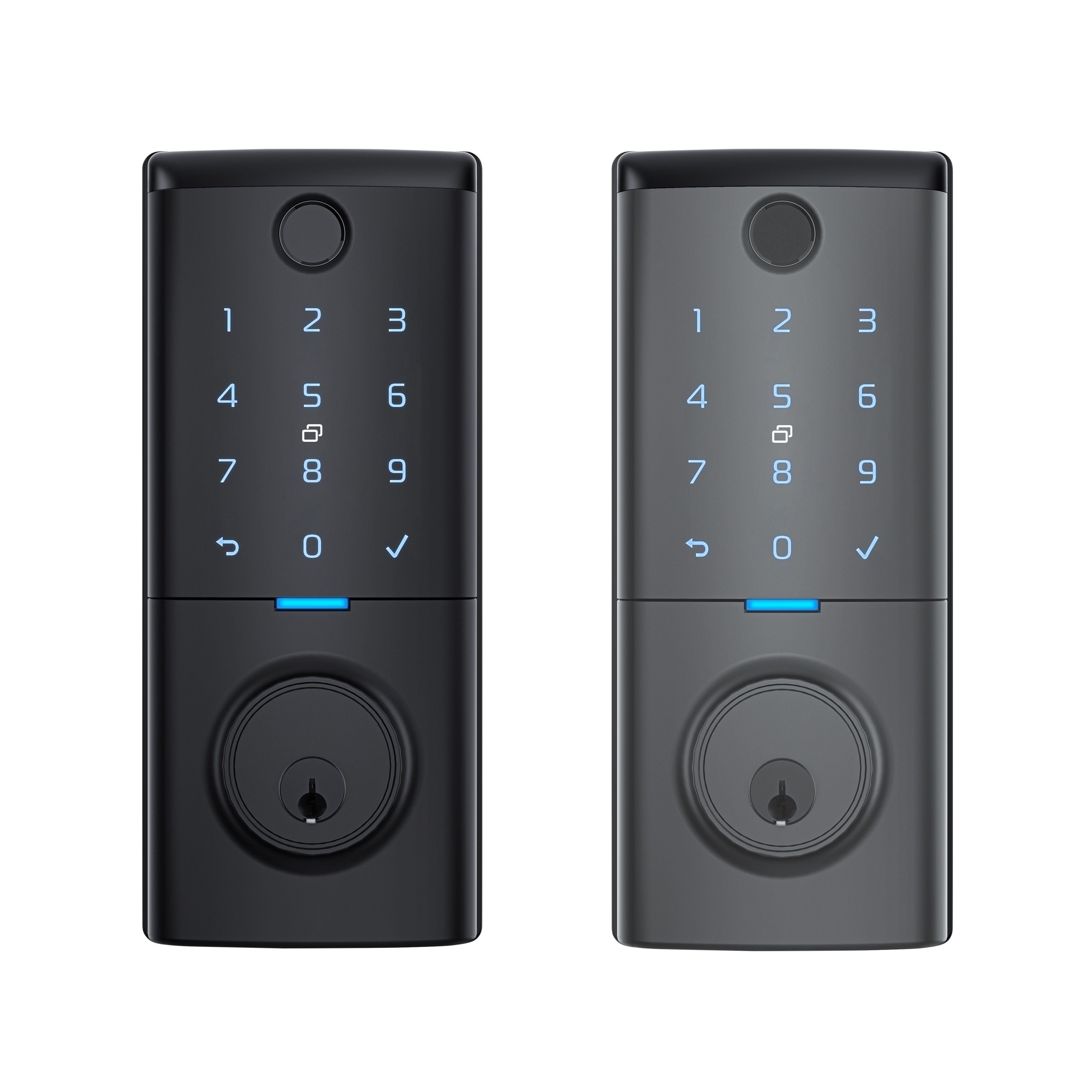 Ascent Deadbolt 