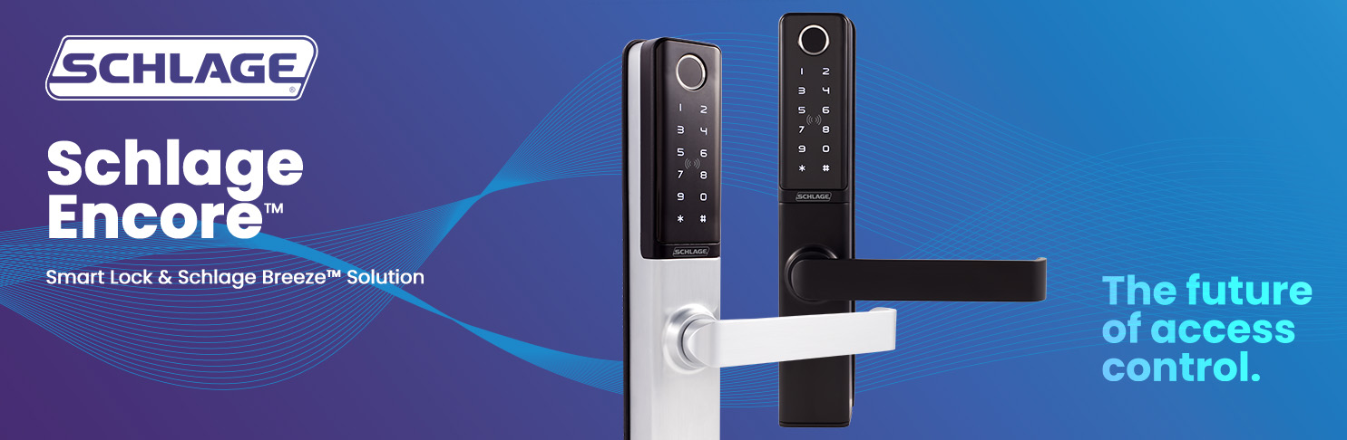 Schlage Encore Smart Lock