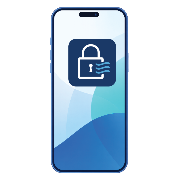 iphone with breeze