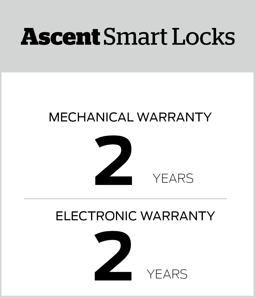 Ascent Smart Locks