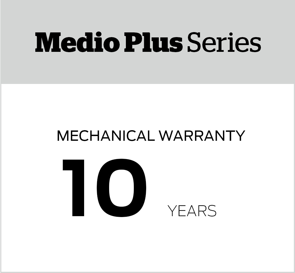 Medio Plus Series