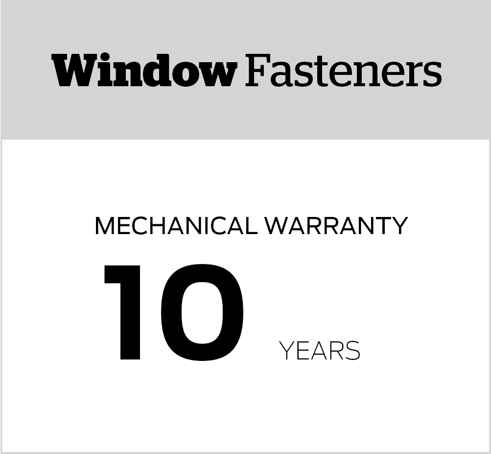 window fasteners